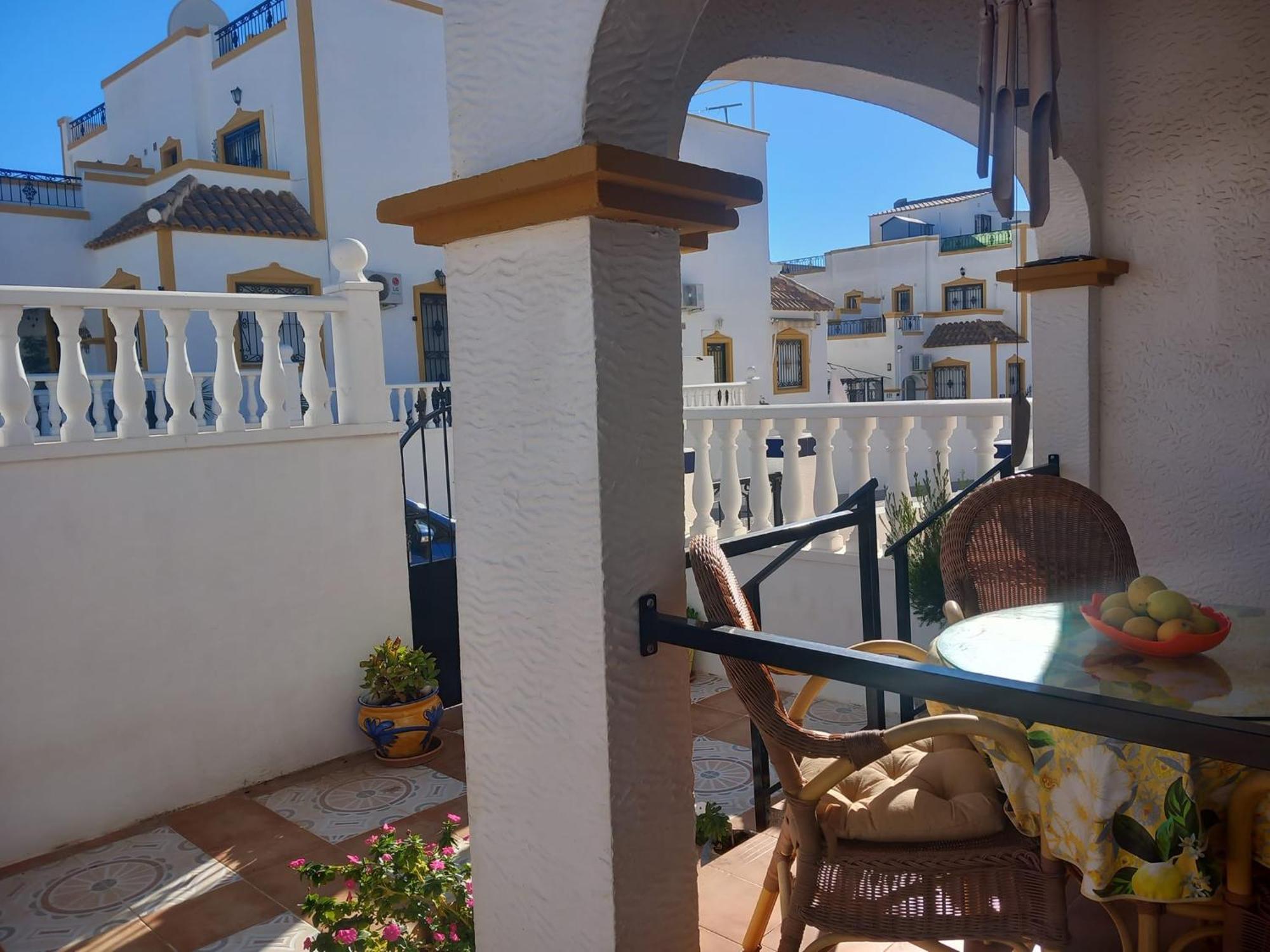 A Room With A Sun View Orihuela Kültér fotó